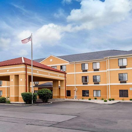 Quality Inn & Suites Anderson I-69 Екстериор снимка