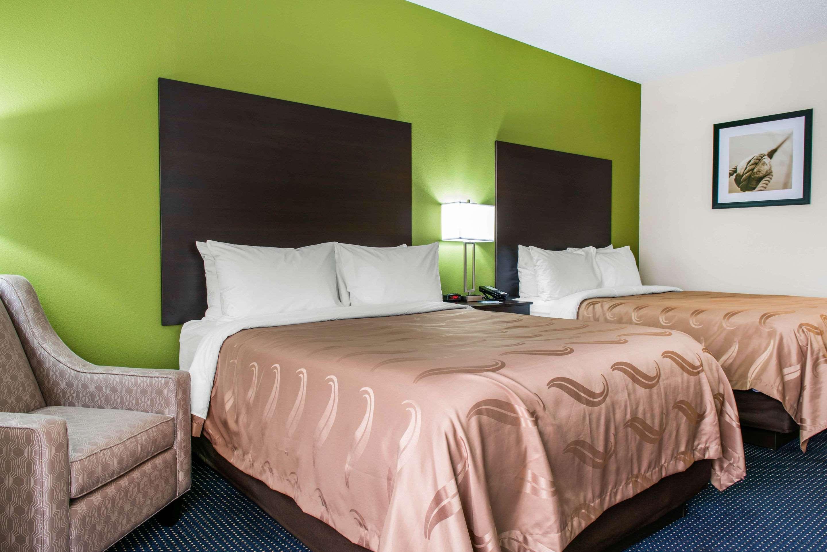 Quality Inn & Suites Anderson I-69 Екстериор снимка