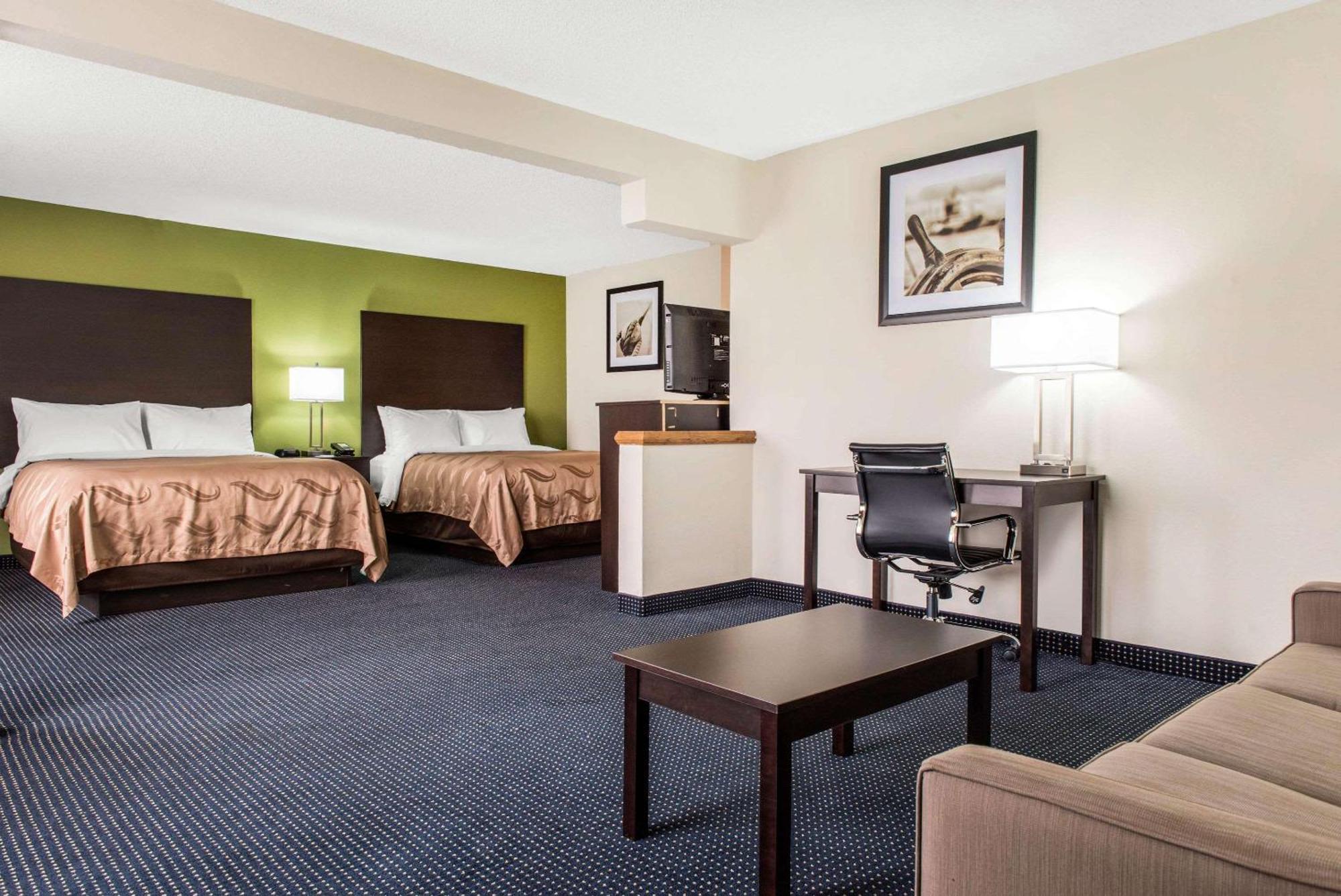 Quality Inn & Suites Anderson I-69 Екстериор снимка