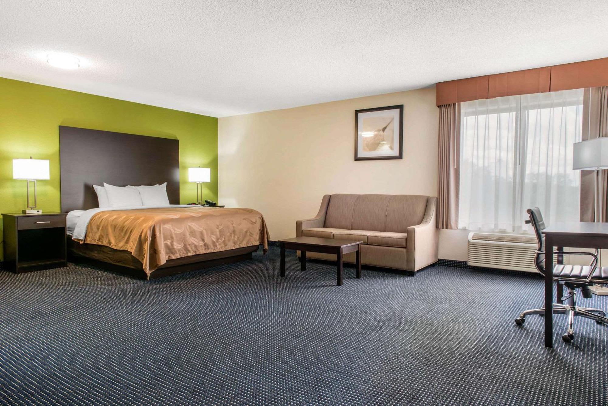 Quality Inn & Suites Anderson I-69 Екстериор снимка