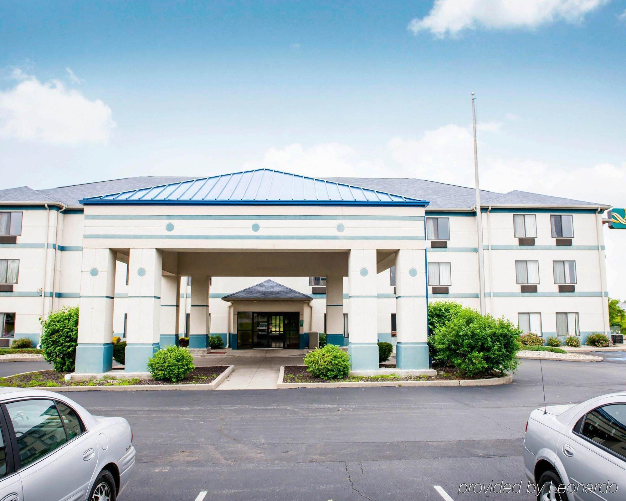 Quality Inn & Suites Anderson I-69 Екстериор снимка