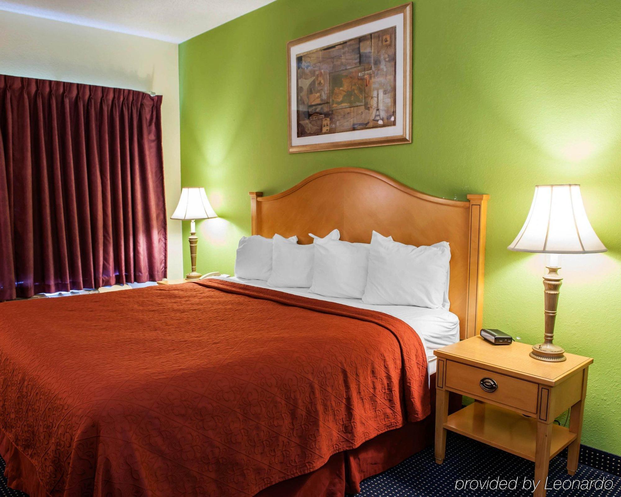 Quality Inn & Suites Anderson I-69 Екстериор снимка