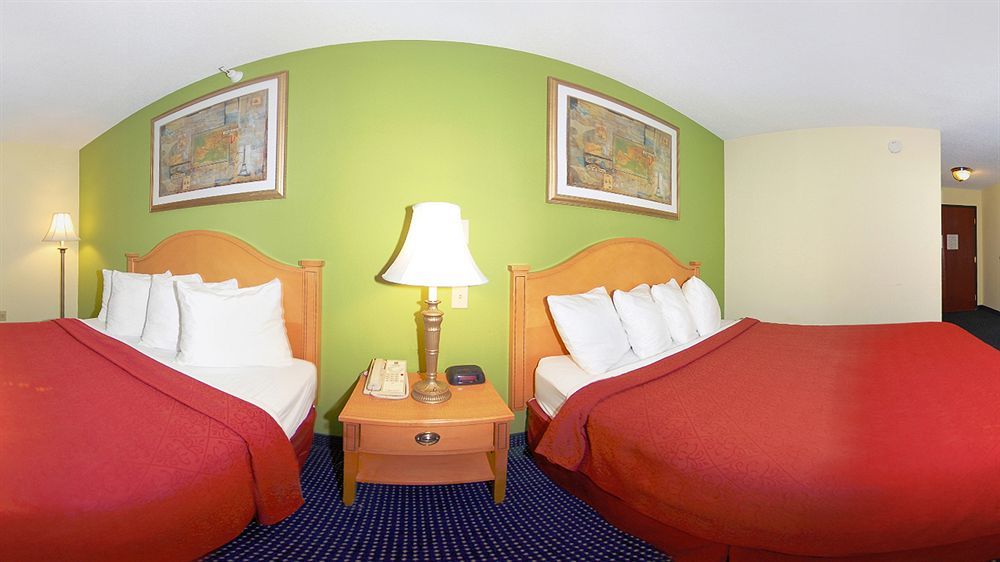Quality Inn & Suites Anderson I-69 Екстериор снимка
