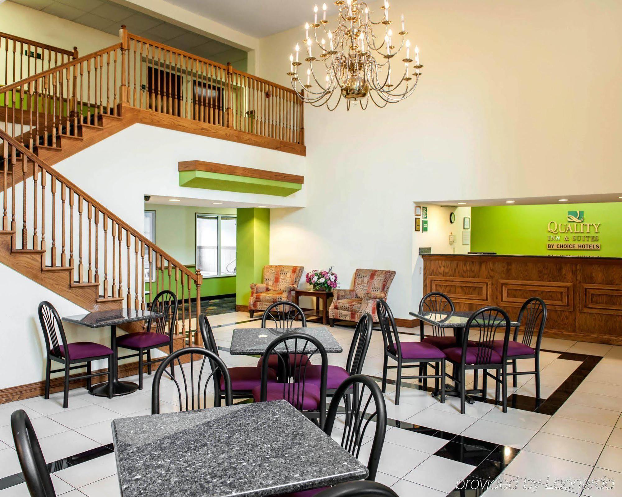 Quality Inn & Suites Anderson I-69 Екстериор снимка
