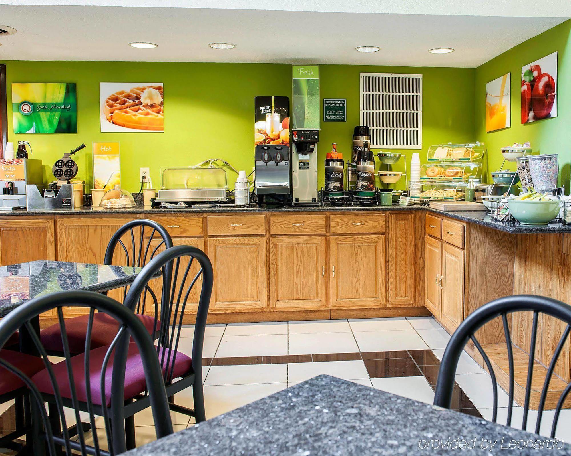 Quality Inn & Suites Anderson I-69 Екстериор снимка