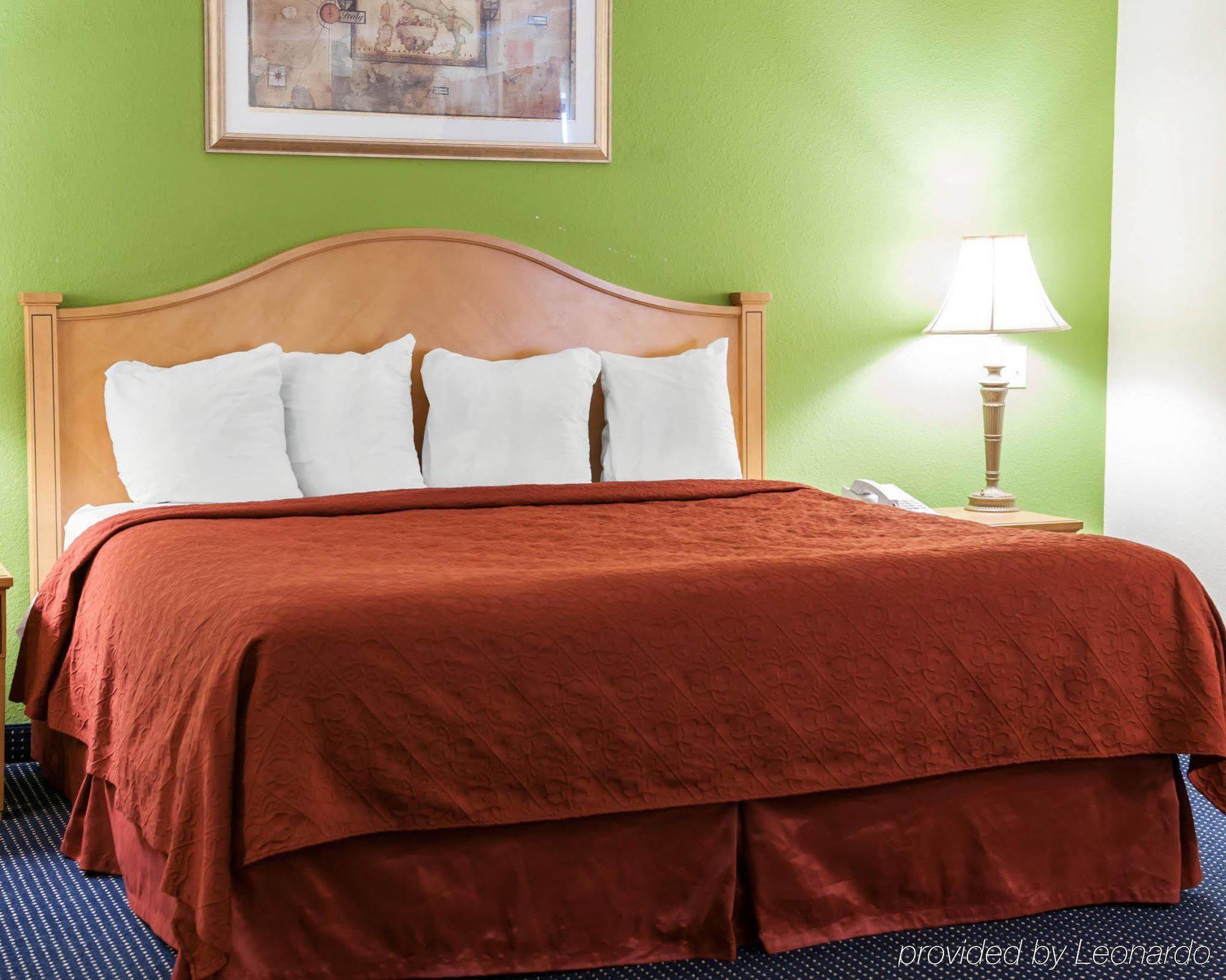 Quality Inn & Suites Anderson I-69 Екстериор снимка