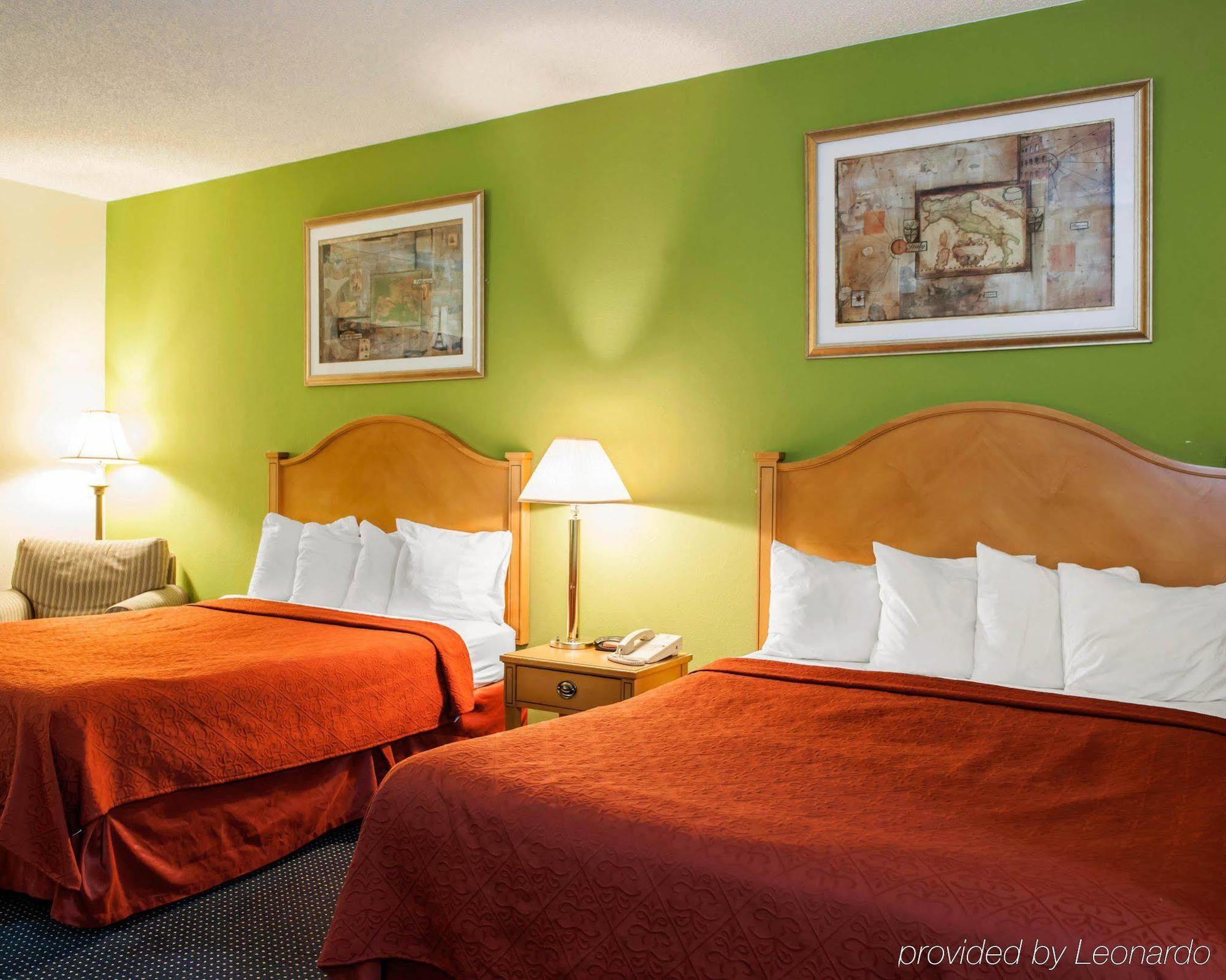 Quality Inn & Suites Anderson I-69 Екстериор снимка